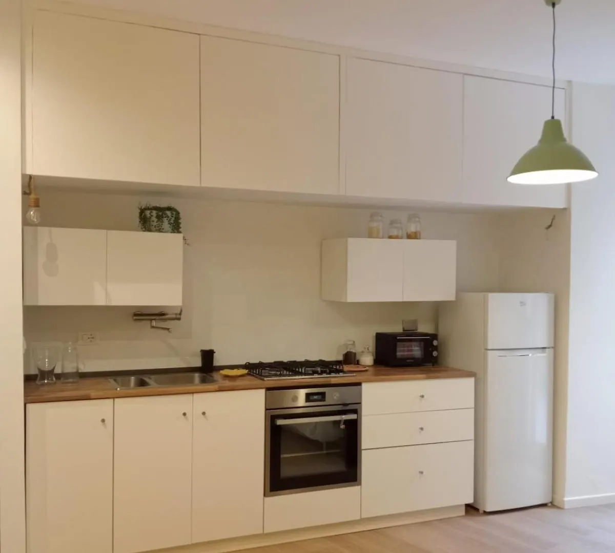 Cozy Apartment With Outdoor Space Rome 0*,